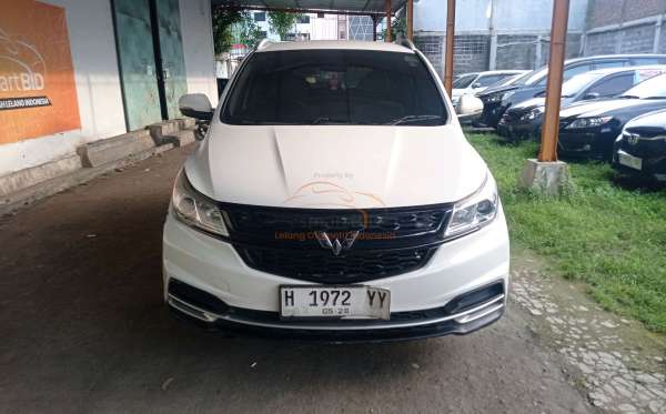 WULING CORTEZ 1.5ST LUX CVT
