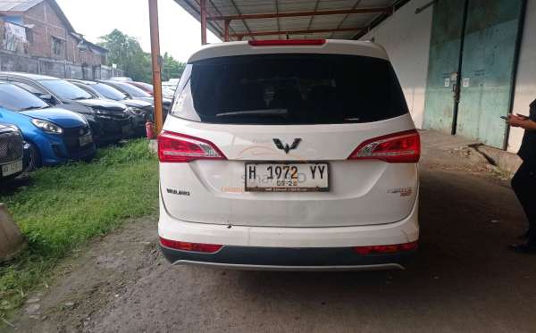 WULING CORTEZ 1.5ST LUX CVT