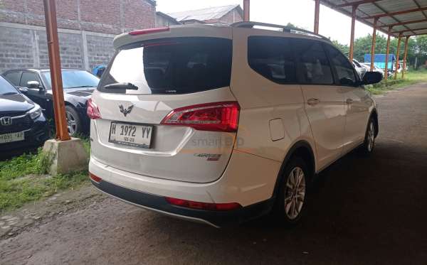 WULING CORTEZ 1.5ST LUX CVT