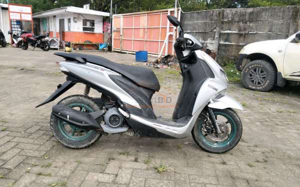 YAMAHA FREEGO