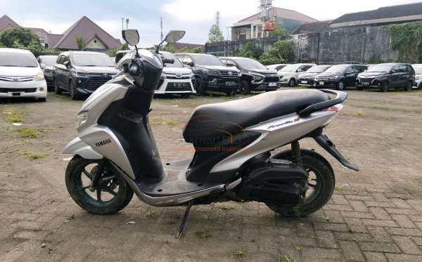 YAMAHA FREEGO