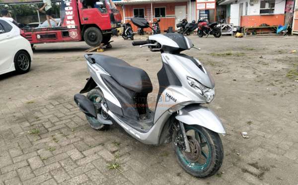 YAMAHA FREEGO