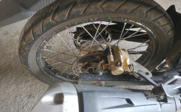 YAMAHA JUPITER MX KING 150