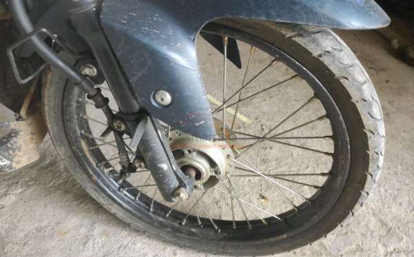 YAMAHA JUPITER MX KING 150