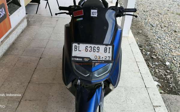 YAMAHA  NMAX