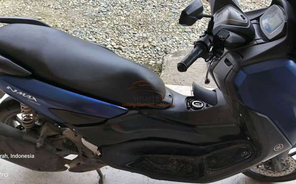 YAMAHA  NMAX