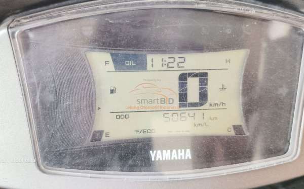 YAMAHA  NMAX