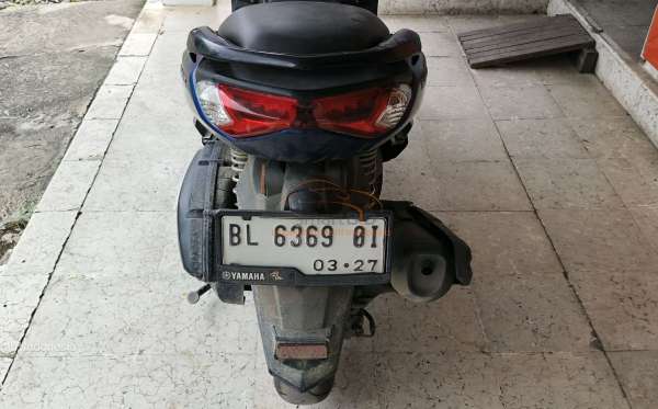 YAMAHA  NMAX