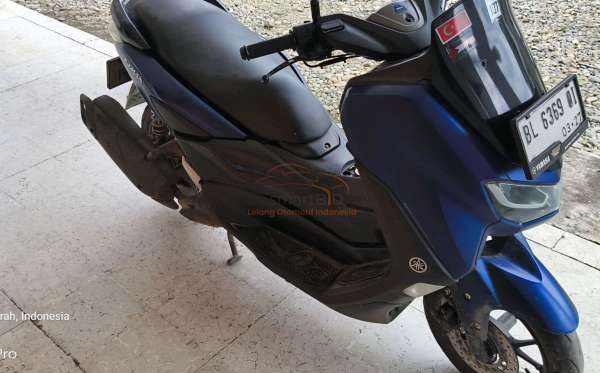 YAMAHA  NMAX