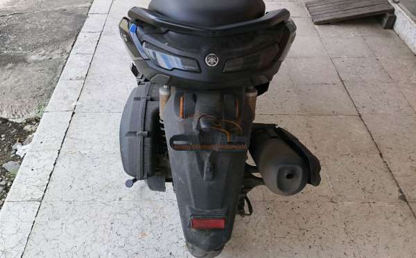 YAMAHA NMAX NEO