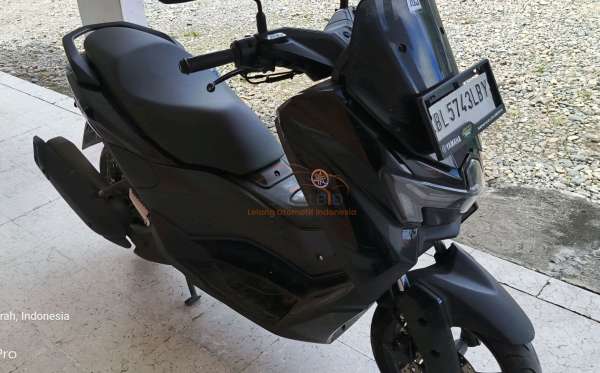 YAMAHA NMAX NEO