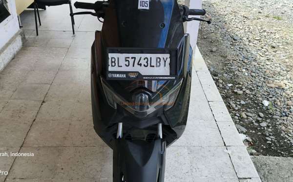 YAMAHA NMAX NEO