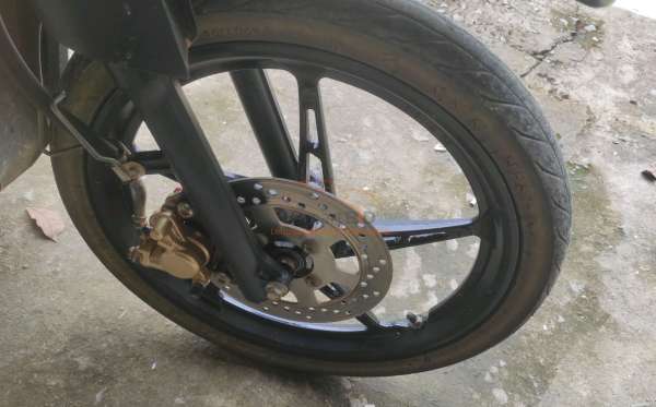 YAMAHA VEGA FORCE DB