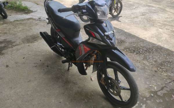 YAMAHA VEGA FORCE DB