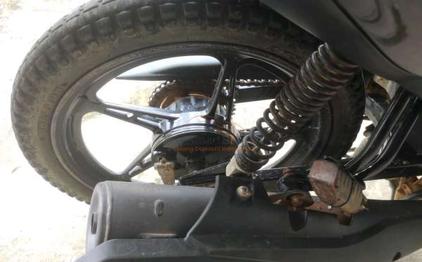 YAMAHA VEGA FORCE DB