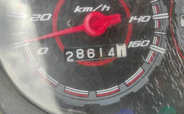 YAMAHA VEGA FORCE DB