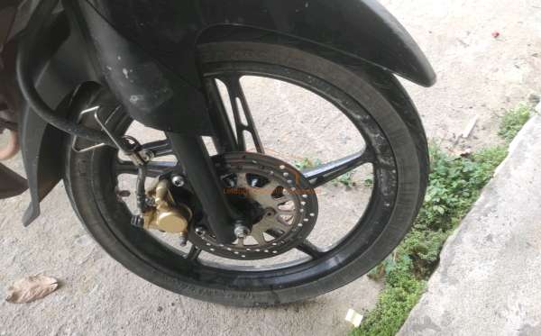 YAMAHA VEGA FORCE DB