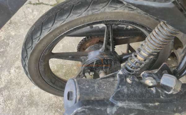 YAMAHA VEGA FORCE DB