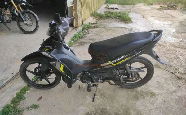 YAMAHA VEGA FORCE DB