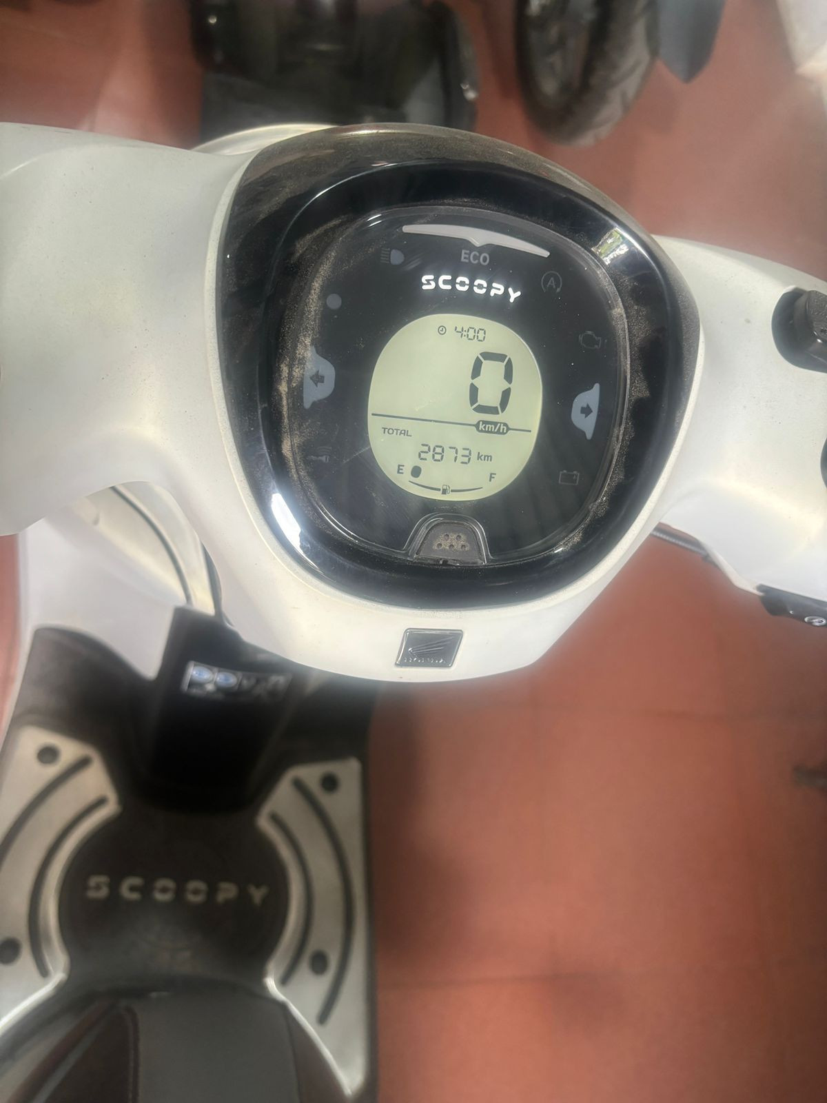 HONDA SCOOPY PRESTIGE