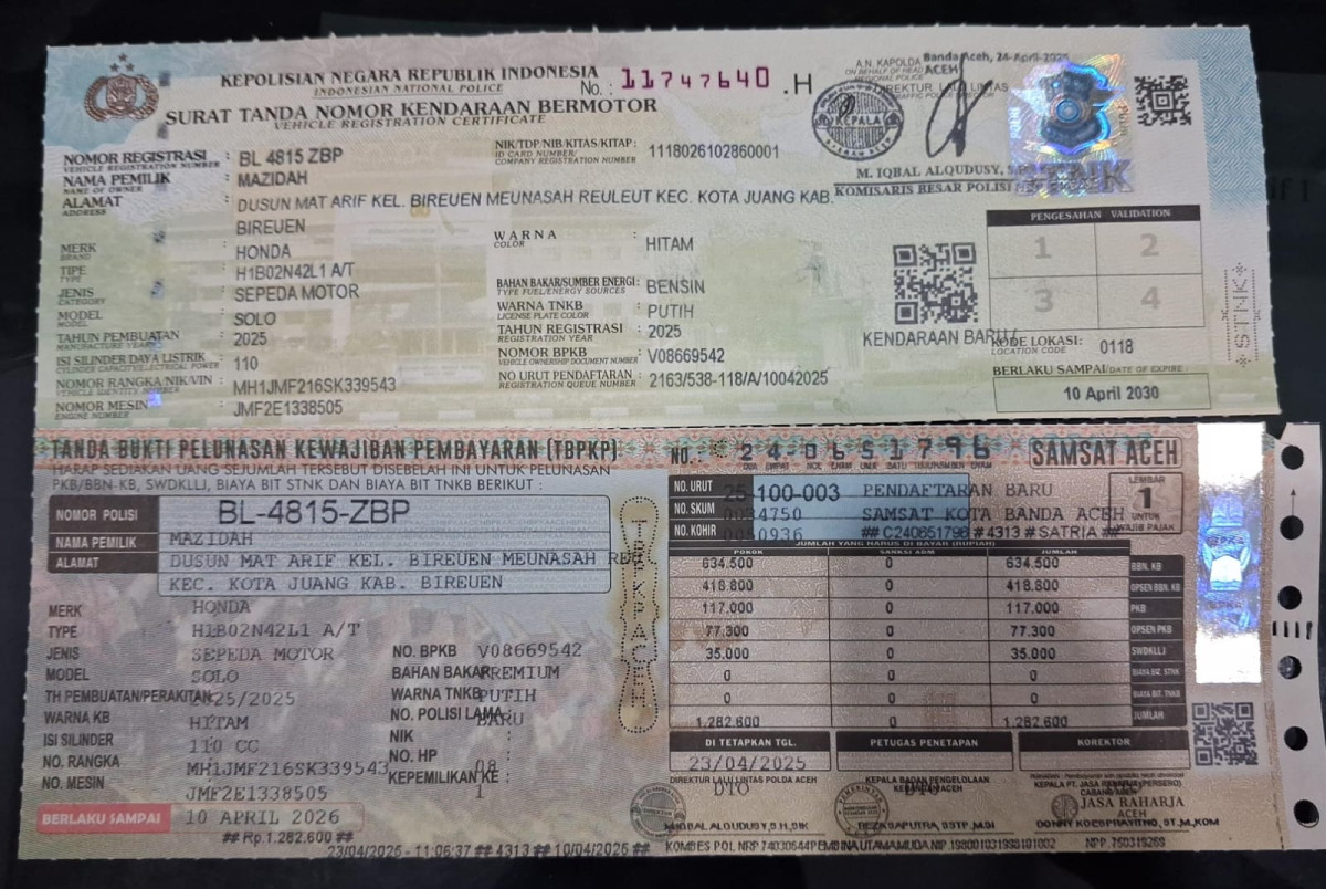 HONDA BEAT DLX SMART KEY