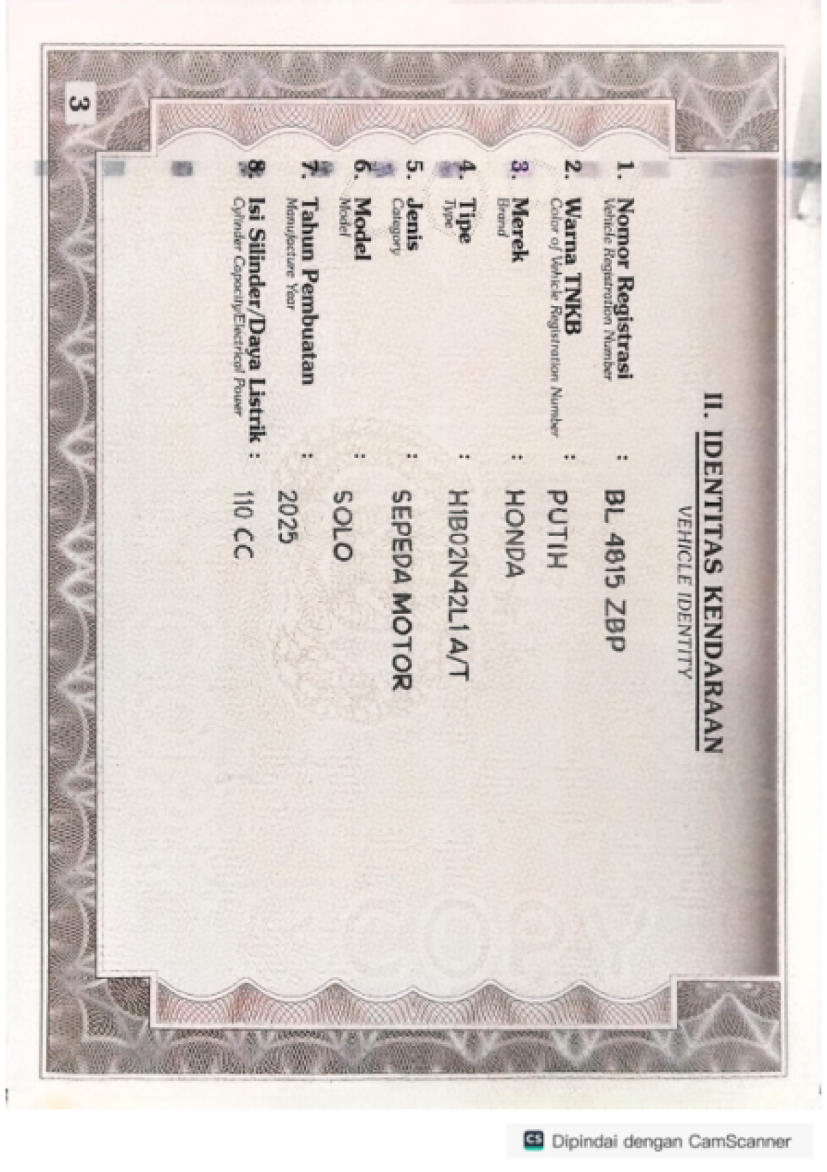 HONDA BEAT DLX SMART KEY