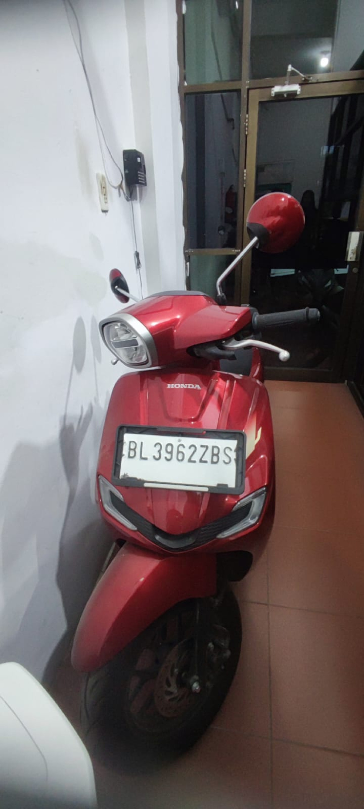 HONDA STYLO