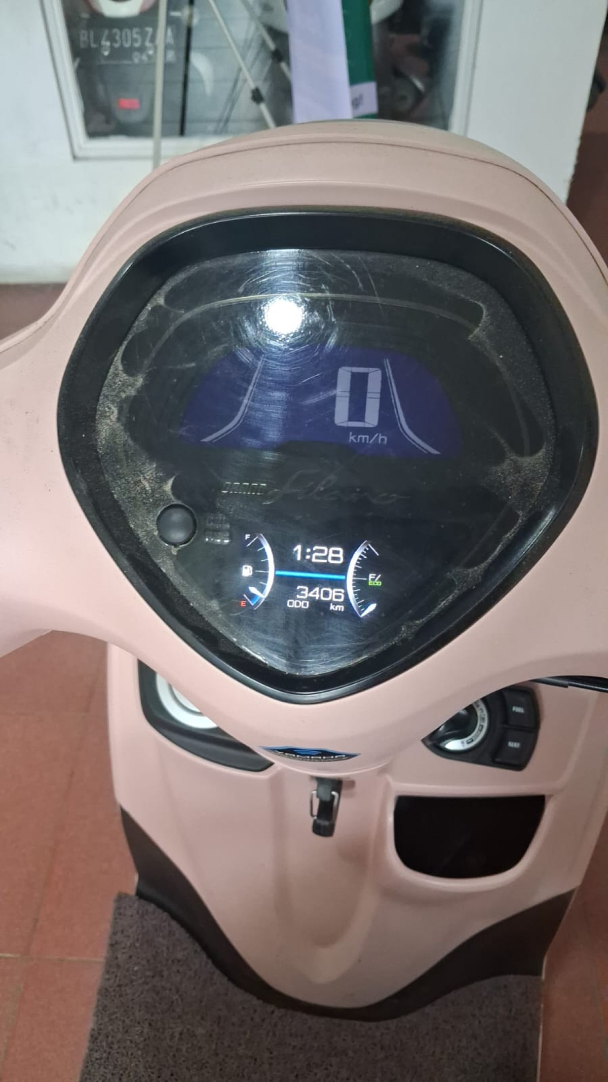 YAMAHA GRAND FILANO 125