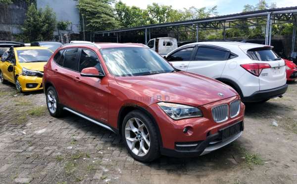 BMW X1 SDRIVE 18I