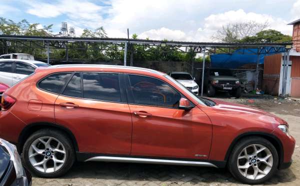 BMW X1 SDRIVE 18I