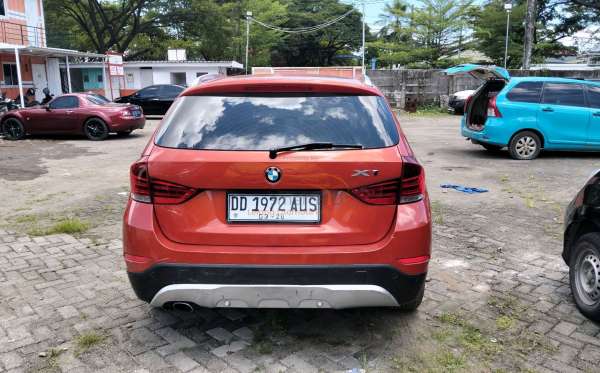 BMW X1 SDRIVE 18I