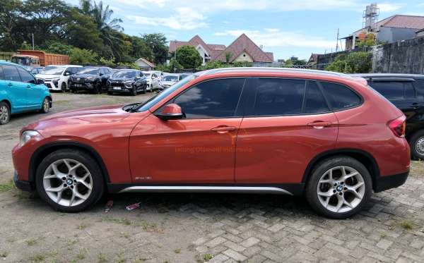 BMW X1 SDRIVE 18I