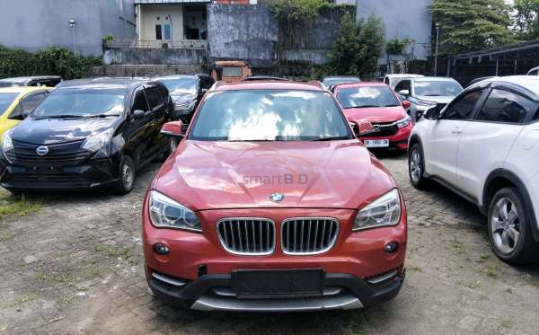 BMW X1 SDRIVE 18I