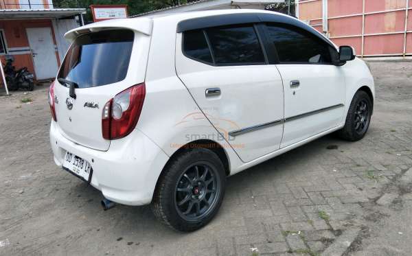 DAIHATSU AYLA 1.0 X