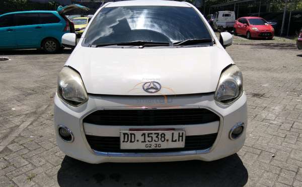 DAIHATSU AYLA 1.0 X