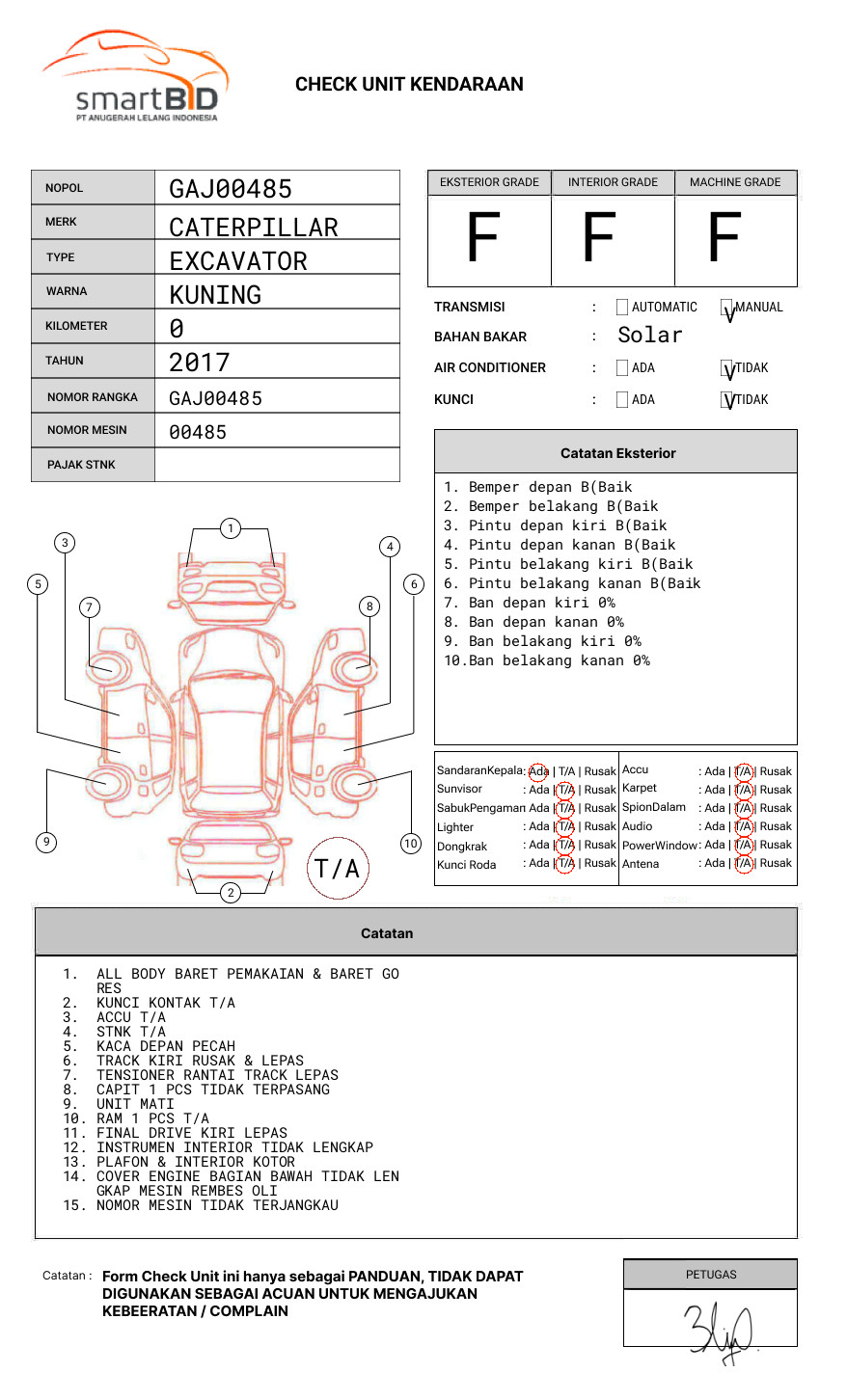 CATERPILLAR 313D2LGP