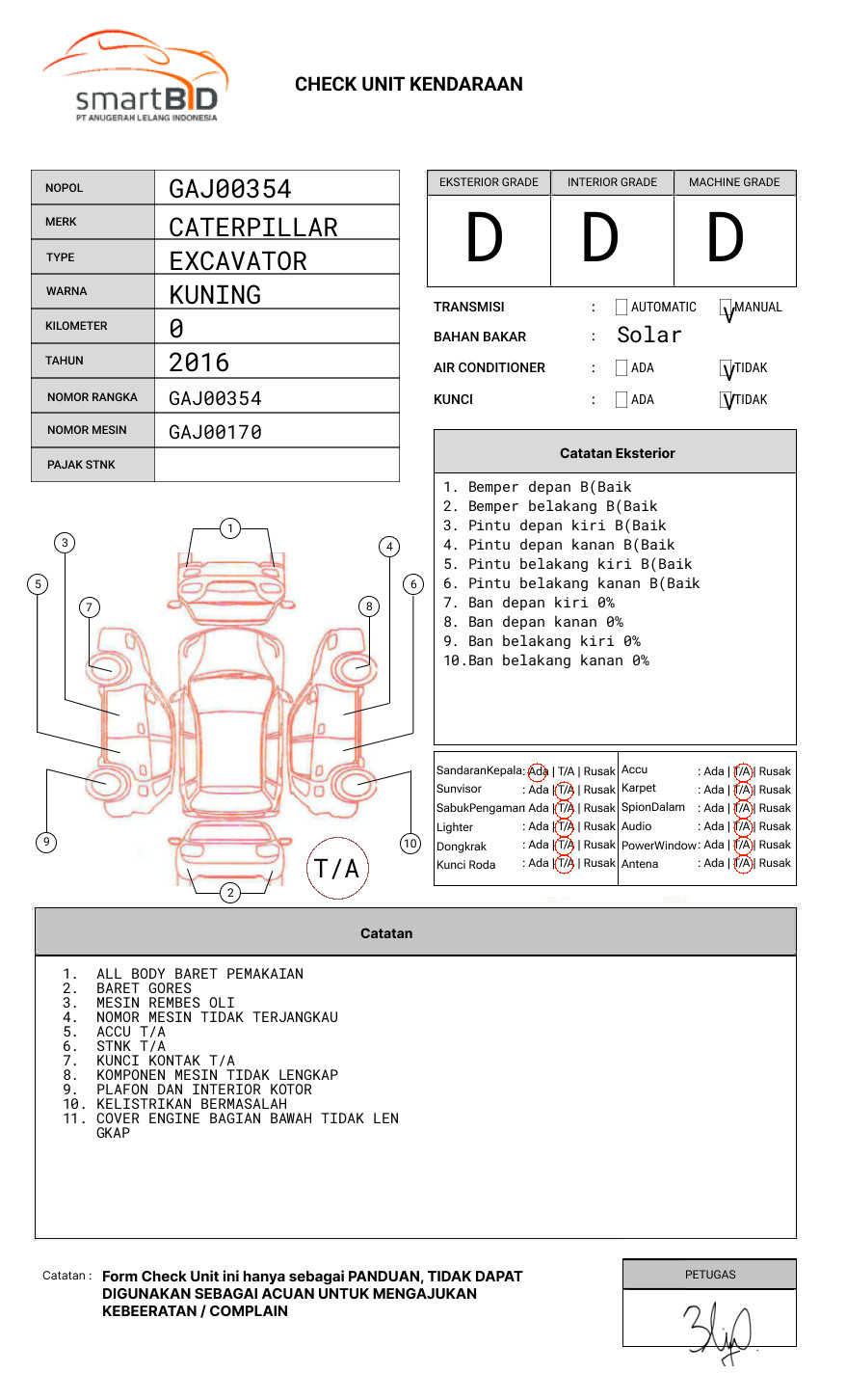 CATERPILLAR 313D2LGP
