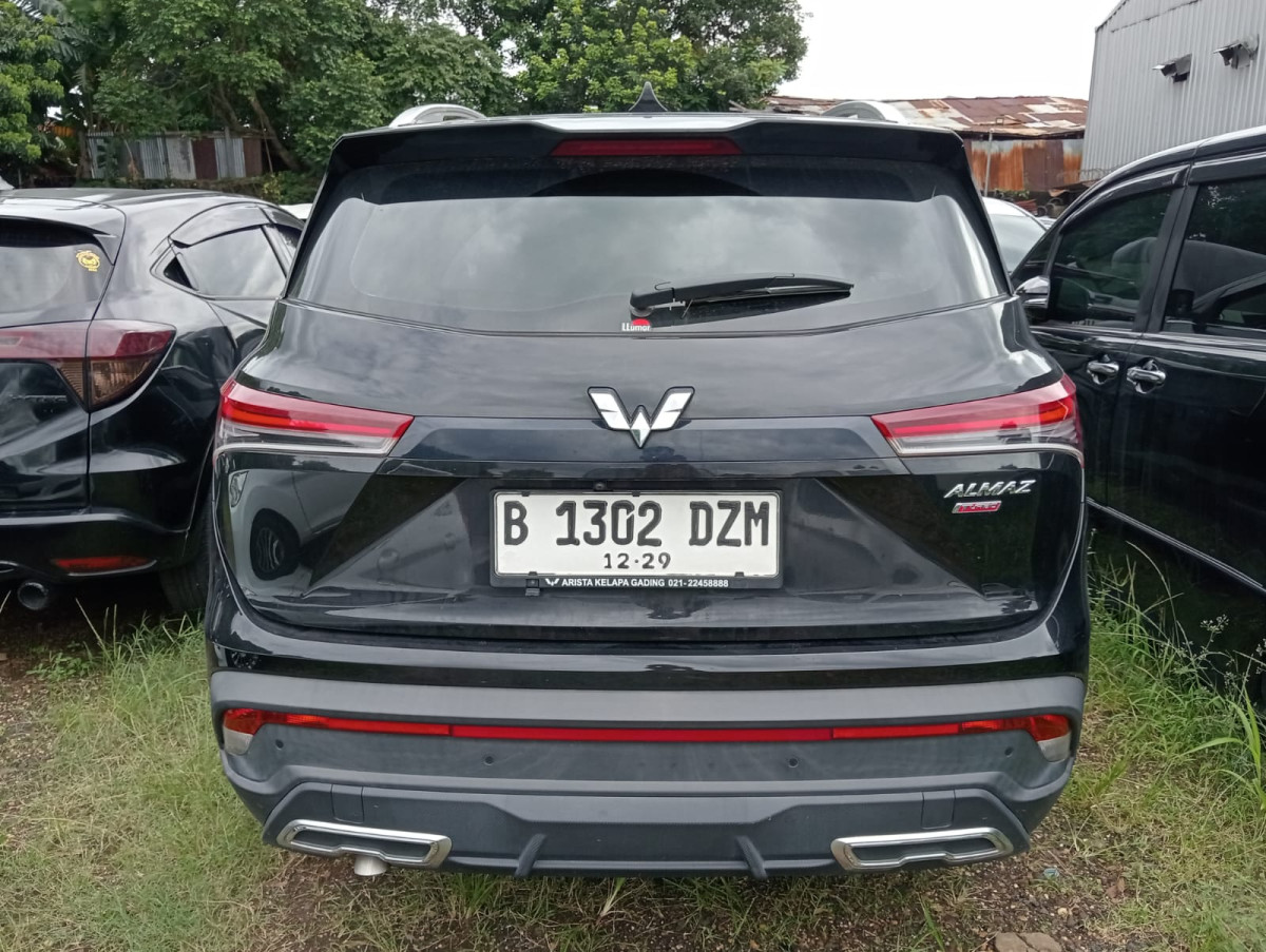 WULING Almaz 1.5LT LUX + SC CVT (4X2) A/T