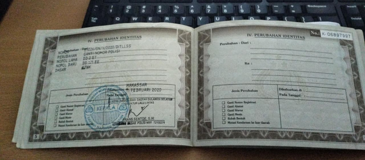 TOYOTA FORTUNER 2.7 G LUX