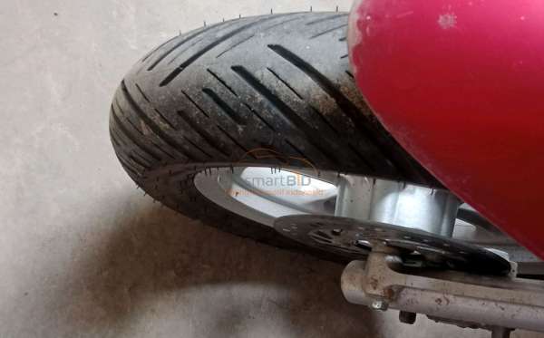 HONDA  SCOOPY PRESTIGE