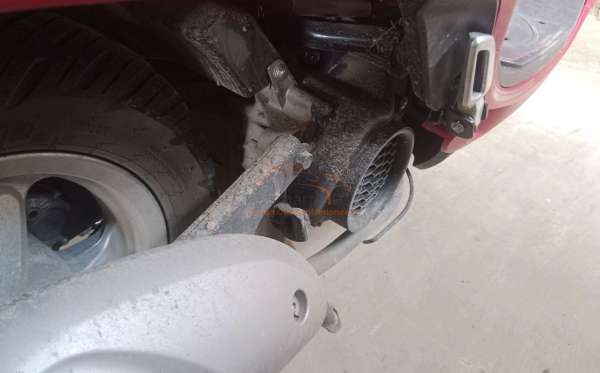 HONDA  SCOOPY PRESTIGE