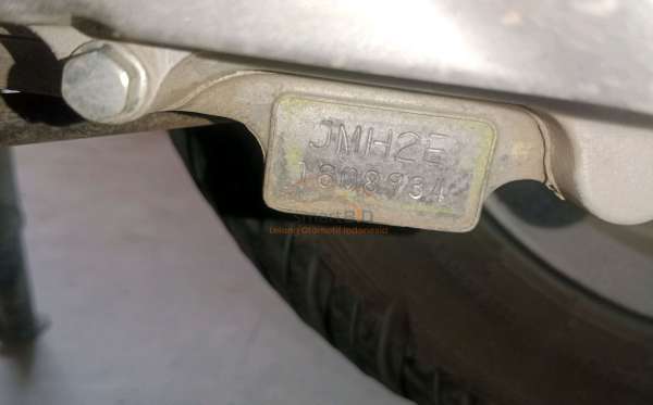 HONDA  SCOOPY PRESTIGE