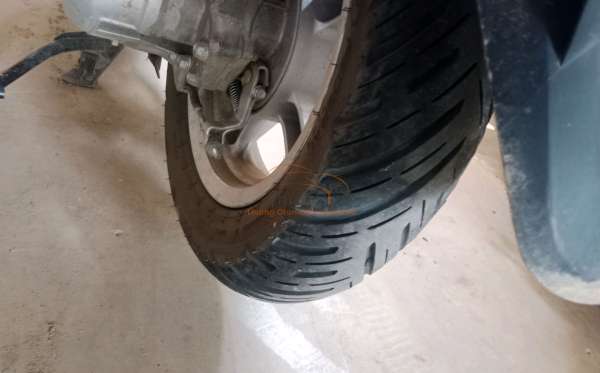 HONDA  SCOOPY PRESTIGE