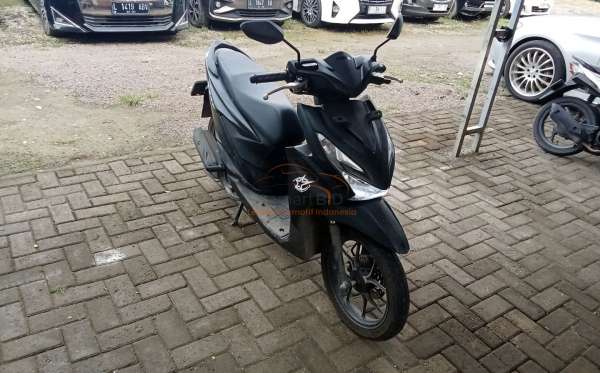 HONDA BEAT