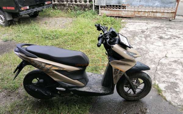 HONDA BEAT STREET