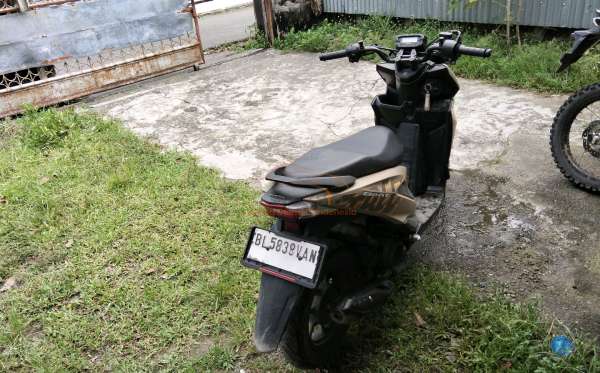 HONDA BEAT STREET