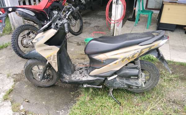 HONDA BEAT STREET