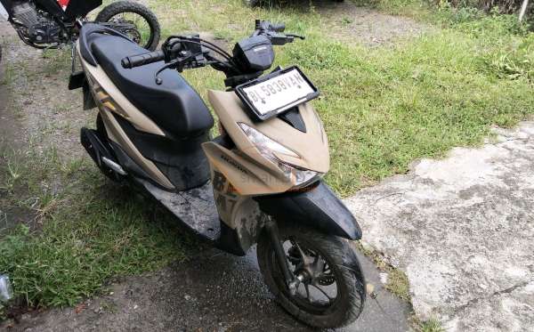 HONDA BEAT STREET
