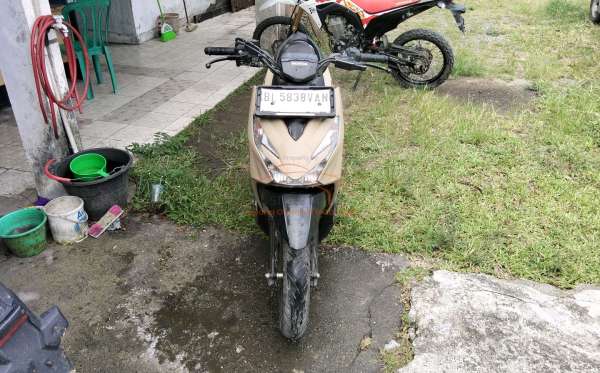 HONDA BEAT STREET