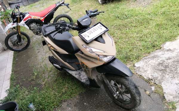 HONDA BEAT STREET
